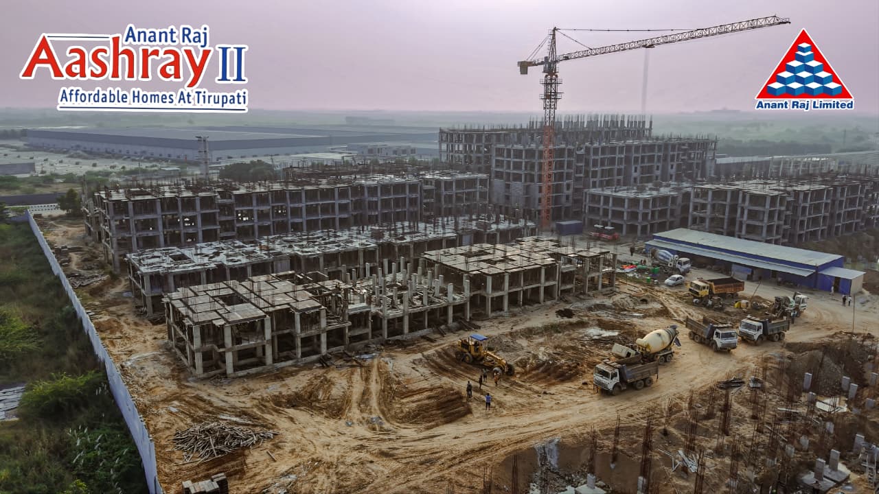 Construction Progress 5